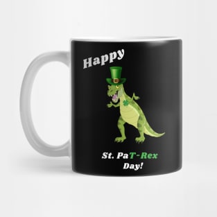 St. Pat-rex day Mug